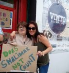 Save Mo's Protest Salford